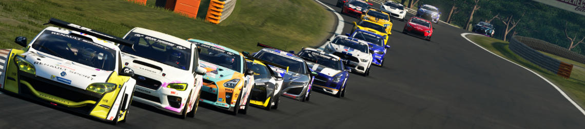 Ttr Sim Racing TT Sim Racing - 13. OLR - Standing Start Guidlines