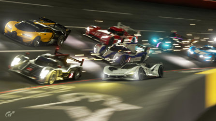Ttr Sim Racing TT Sim Racing - 13. OLR - Standing Start Guidlines
