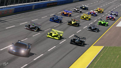Ttr Sim Racing TT Sim Racing - 13. OLR - Standing Start Guidlines