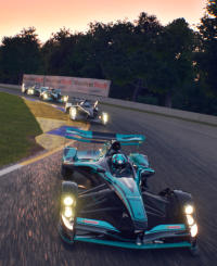 Ttr Sim Racing GTRC - Red Bull Jr. Series